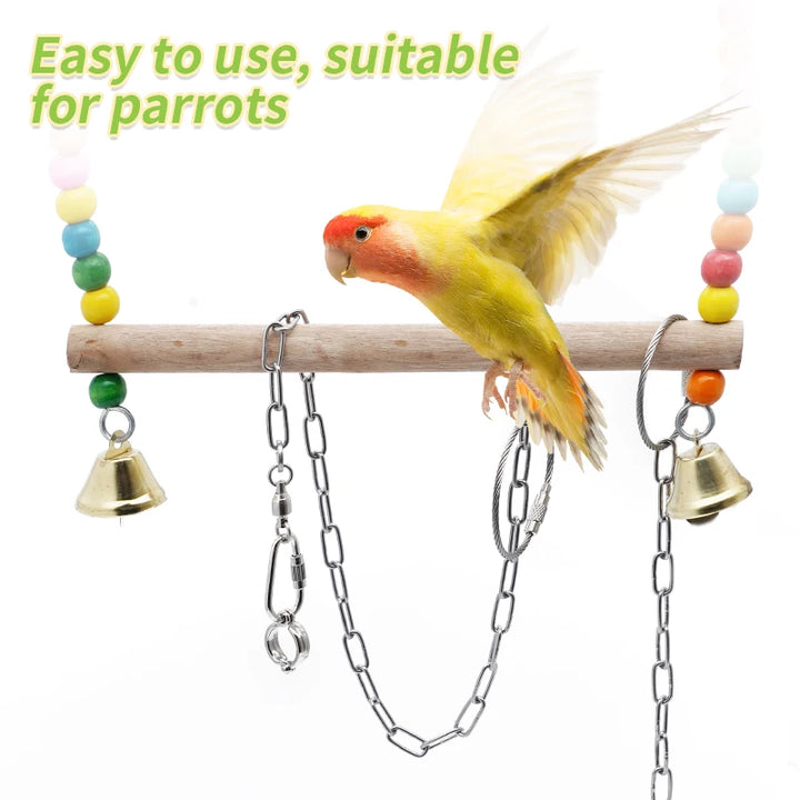 Outdoor Bird Training Accessory