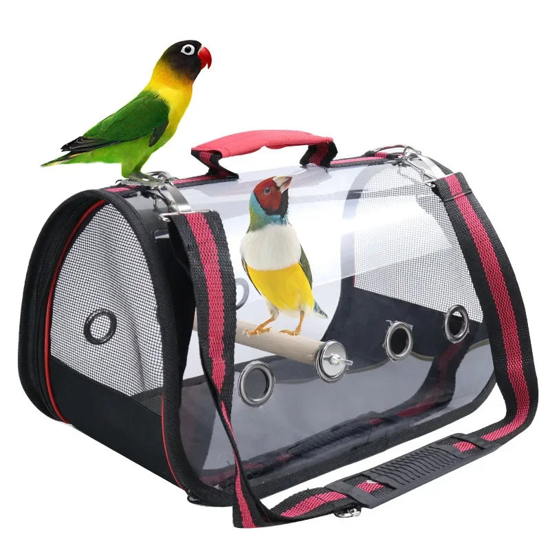 Outdoor Bird Travel Bag