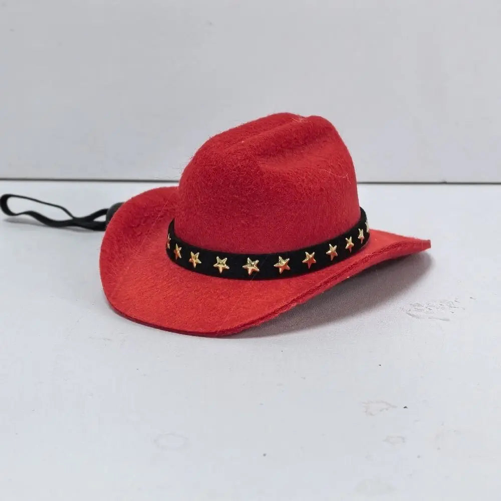 Outdoor Cowboy Hat for Pets