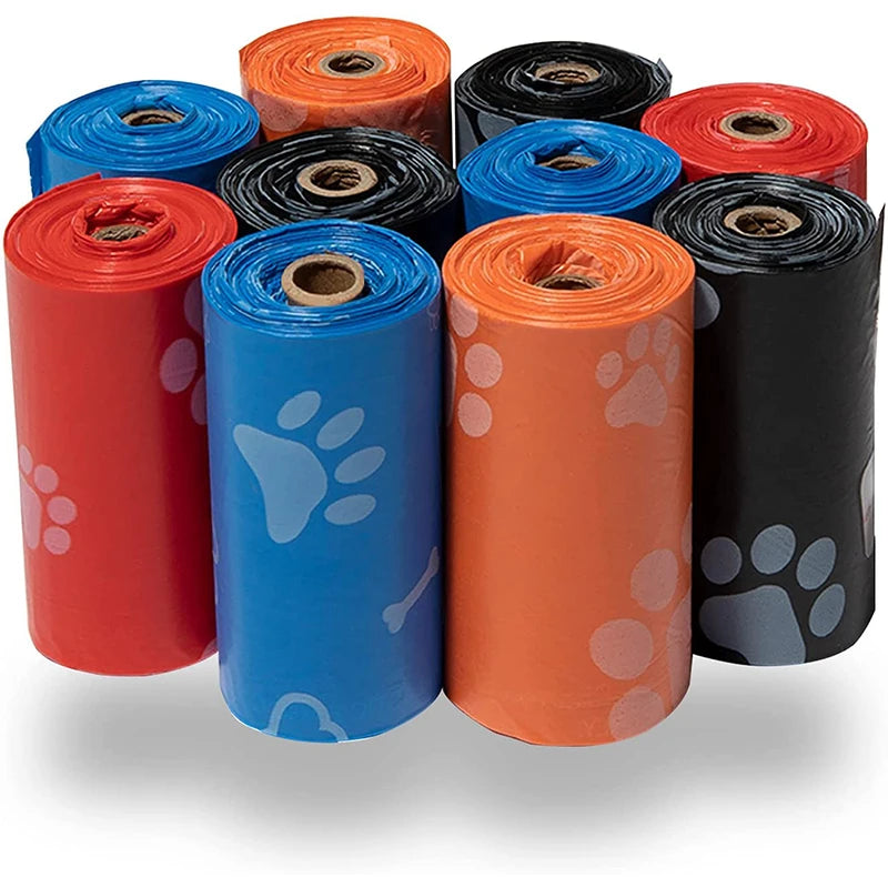 Outdoor Dog Waste Bags Refill