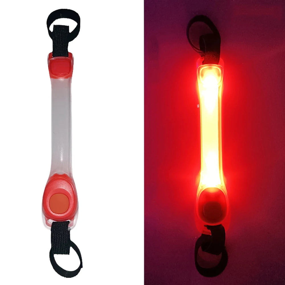 Outdoor Glowing Pet Collar with LED