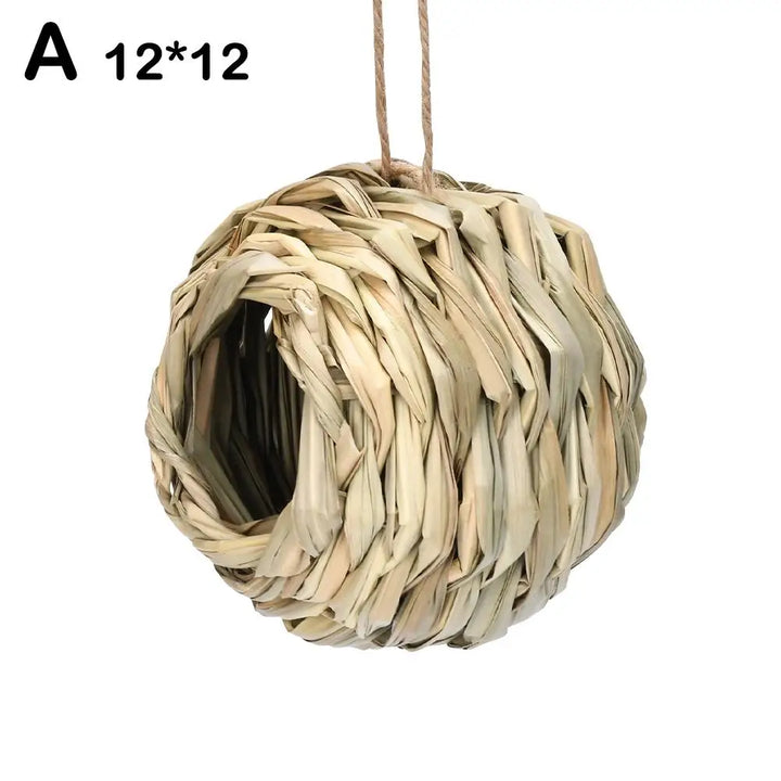 Outdoor Hanging Bird Home