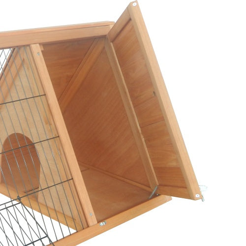 Outdoor Small Animal Cage