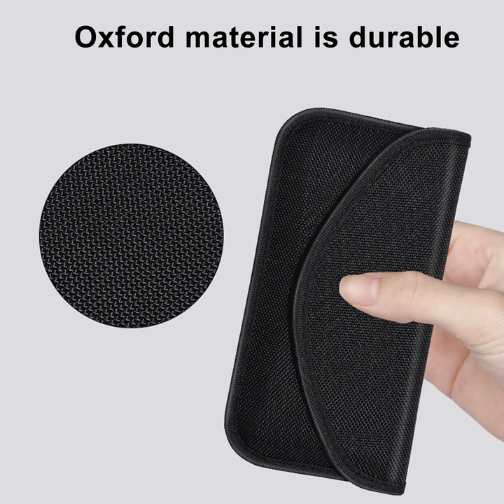 Oxford material is durable 