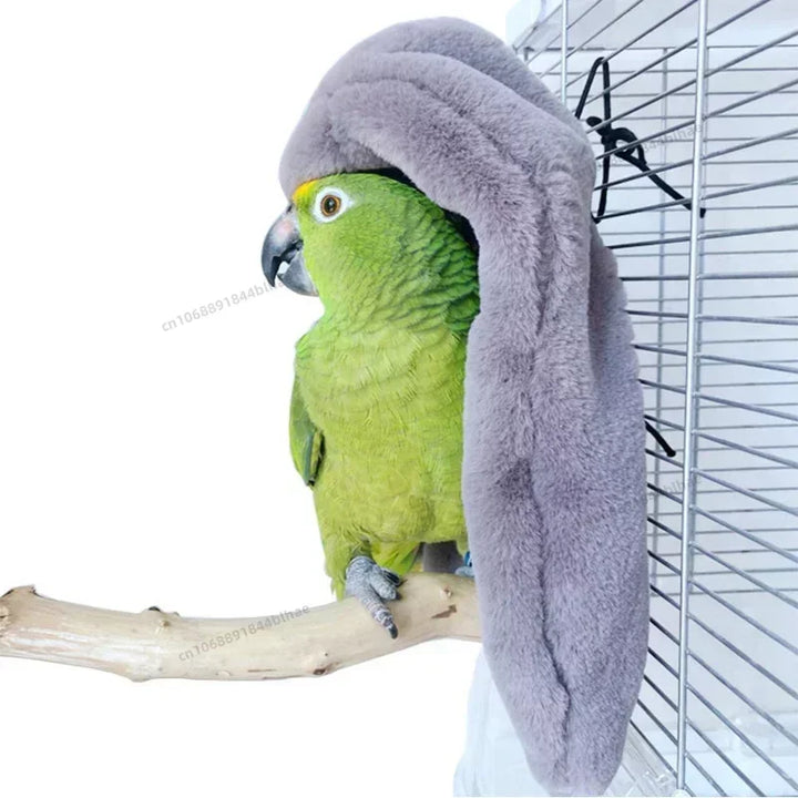 Parakeet Hanging Bed Cave