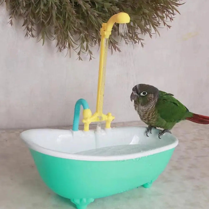 Parrot Automatic Bird Shower