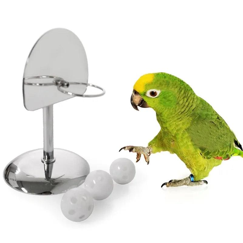 Parrot Basketball Ring 