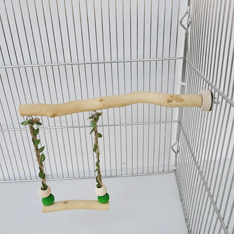 Parrot Cage Stand With Layers