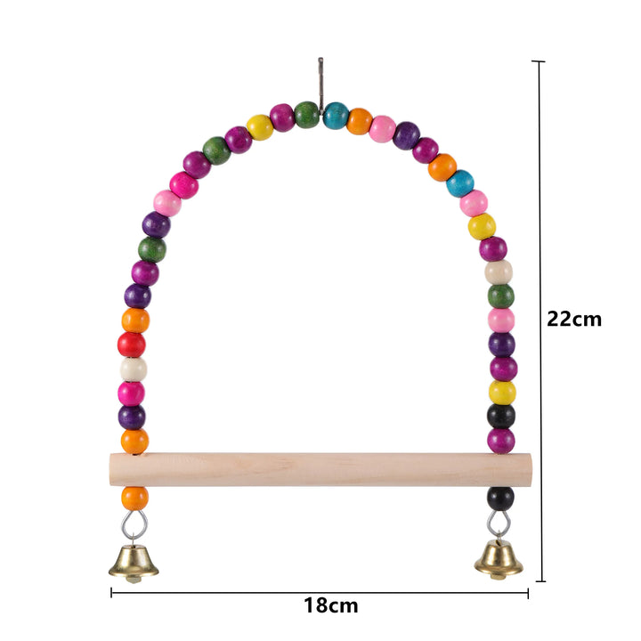 Parrot Foraging Toy