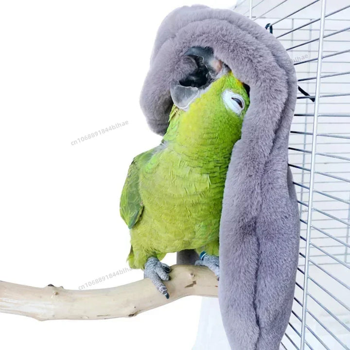 Parrot Pet Winter Hammock