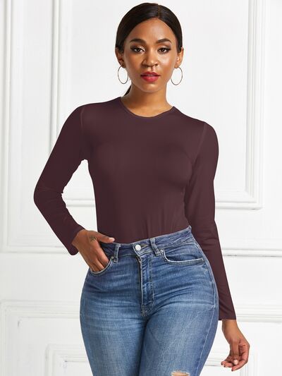 Perfect Fit Round Neck