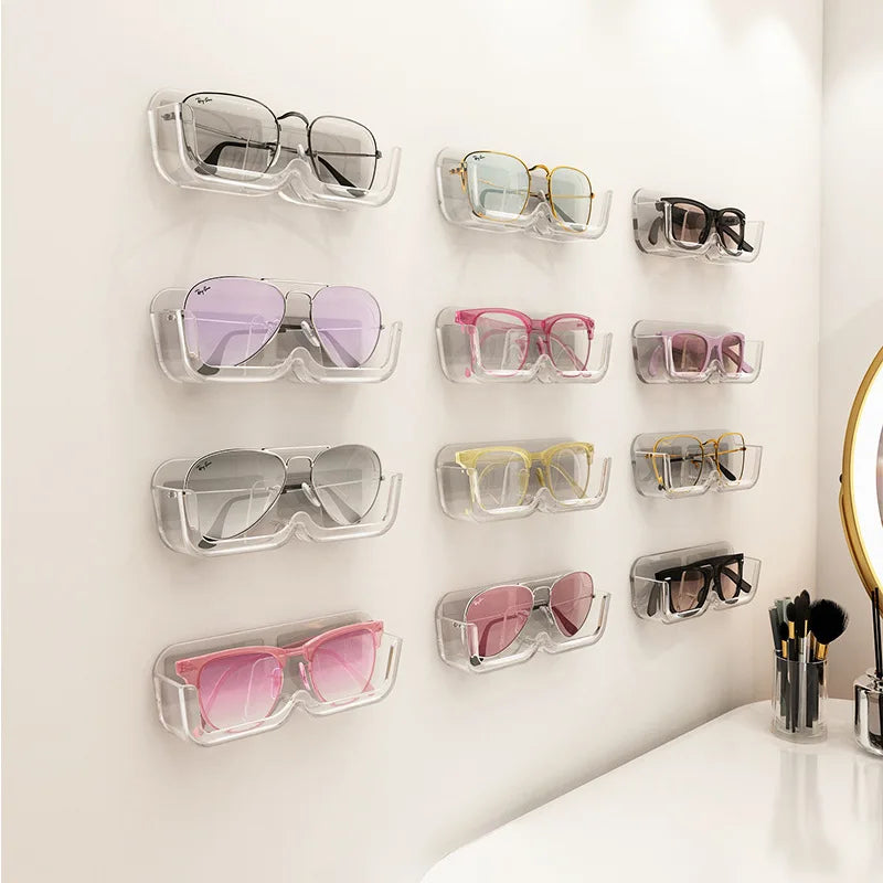 Perforated Free Sunglasses Display Rack