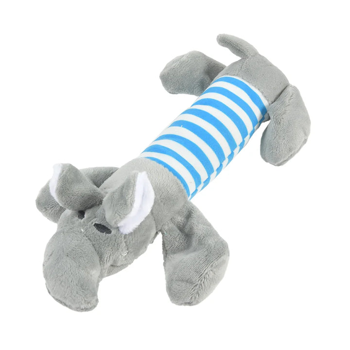 Pet-Friendly Plush Stuffed Toy
