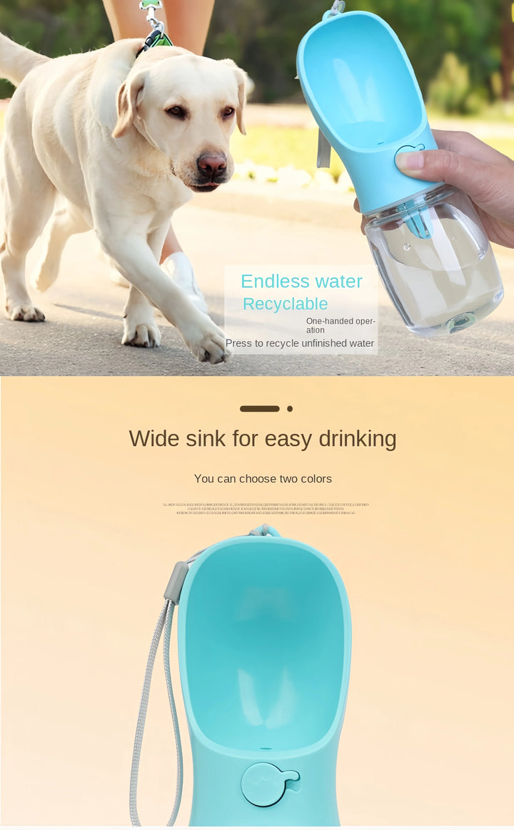 Pet-friendly travel accessory