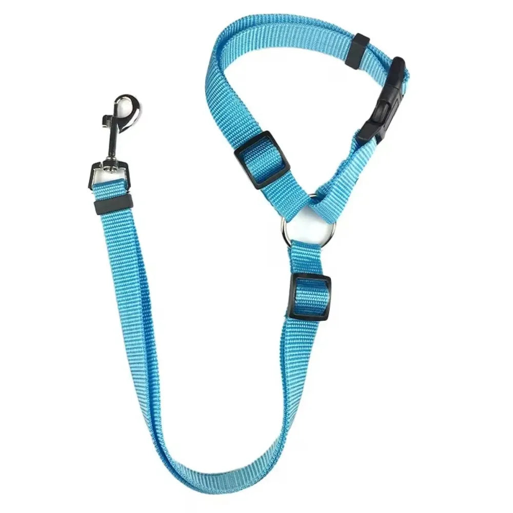 Pet Adjustable Safety Harness