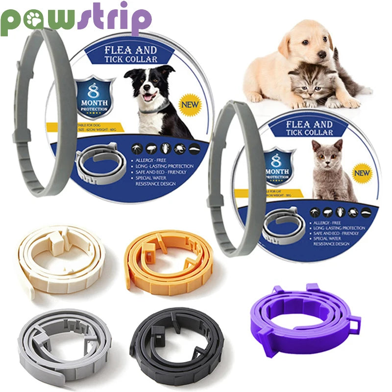 Pet Anti Flea Collar