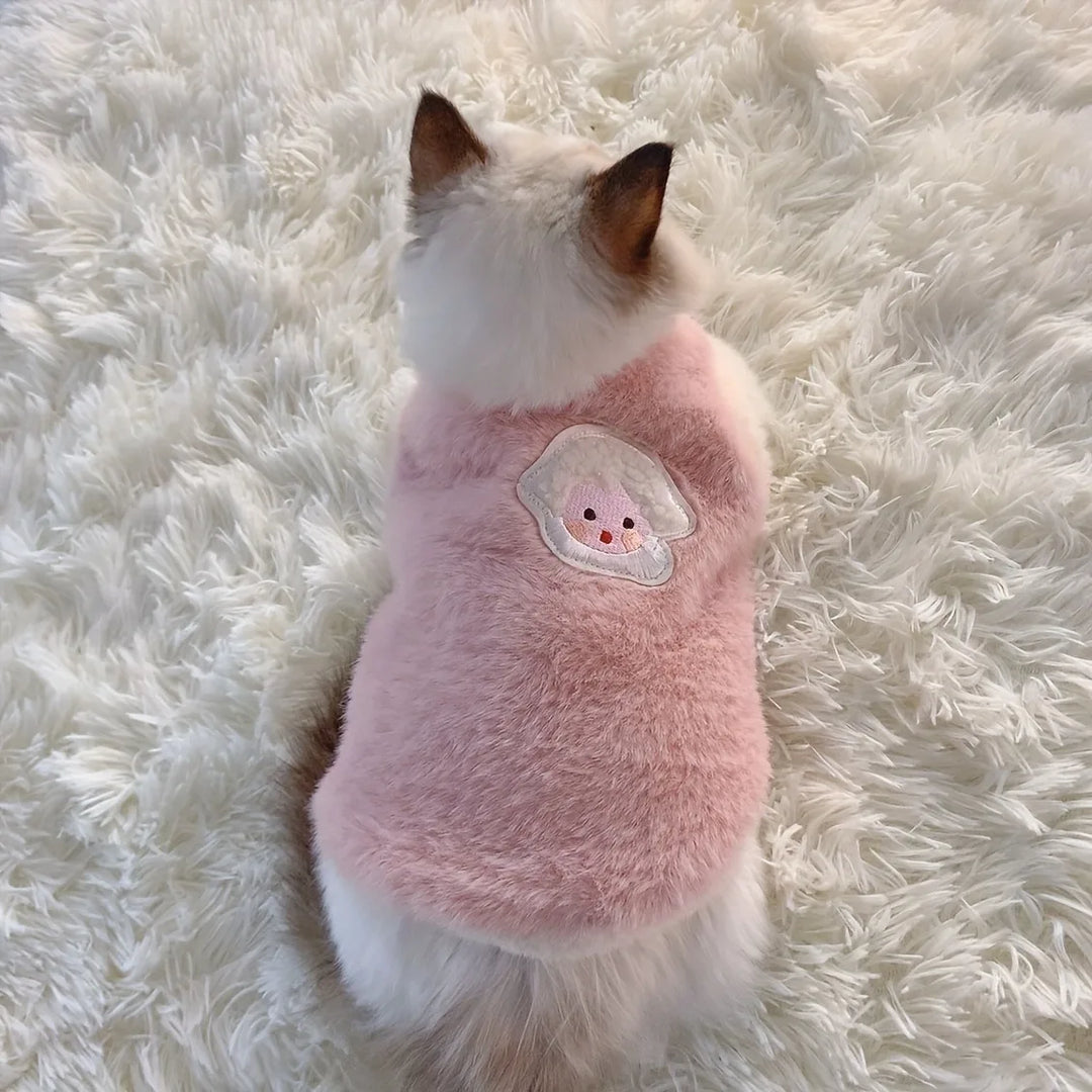 Pet Apparel for Kitten Cold Weather
