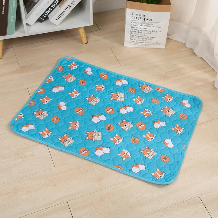 Pet Bed Pee Protection Pad