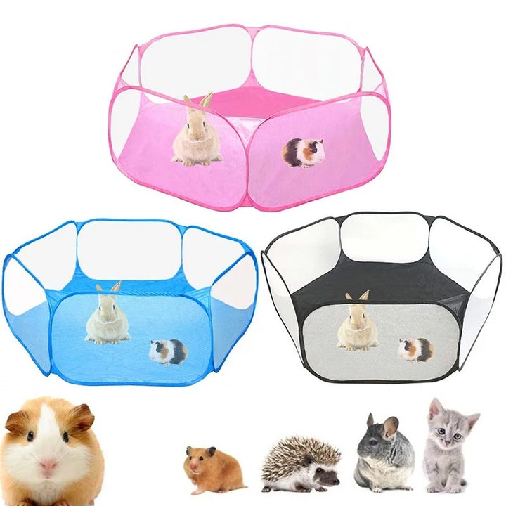 Pet Cage Tent for Rabbits