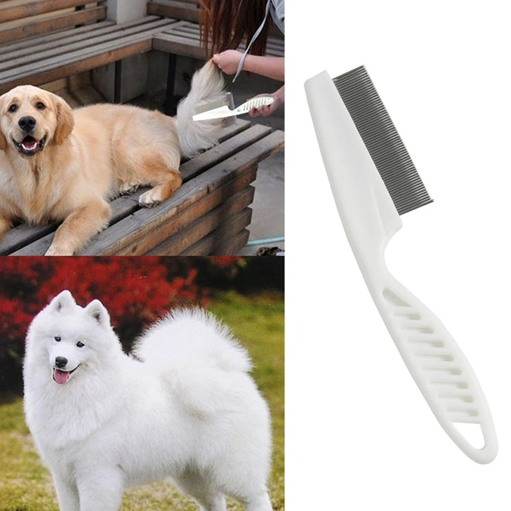 Pet Care Flea Comb