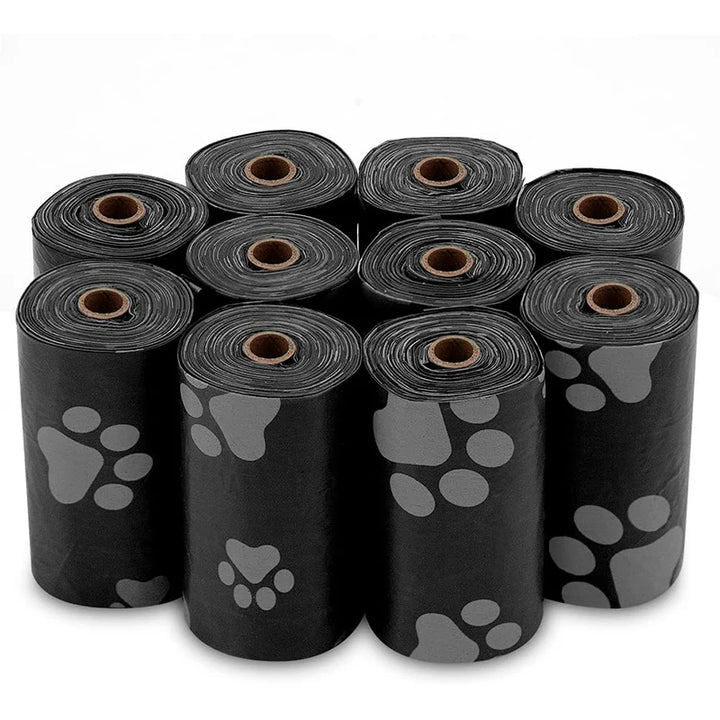 Pet Cleaning Poop Bags 120 Rolls