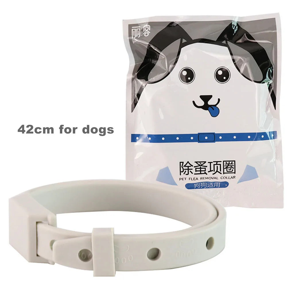 Pet Collar for Tick Protection