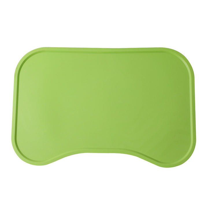 Pet Food Green Tray