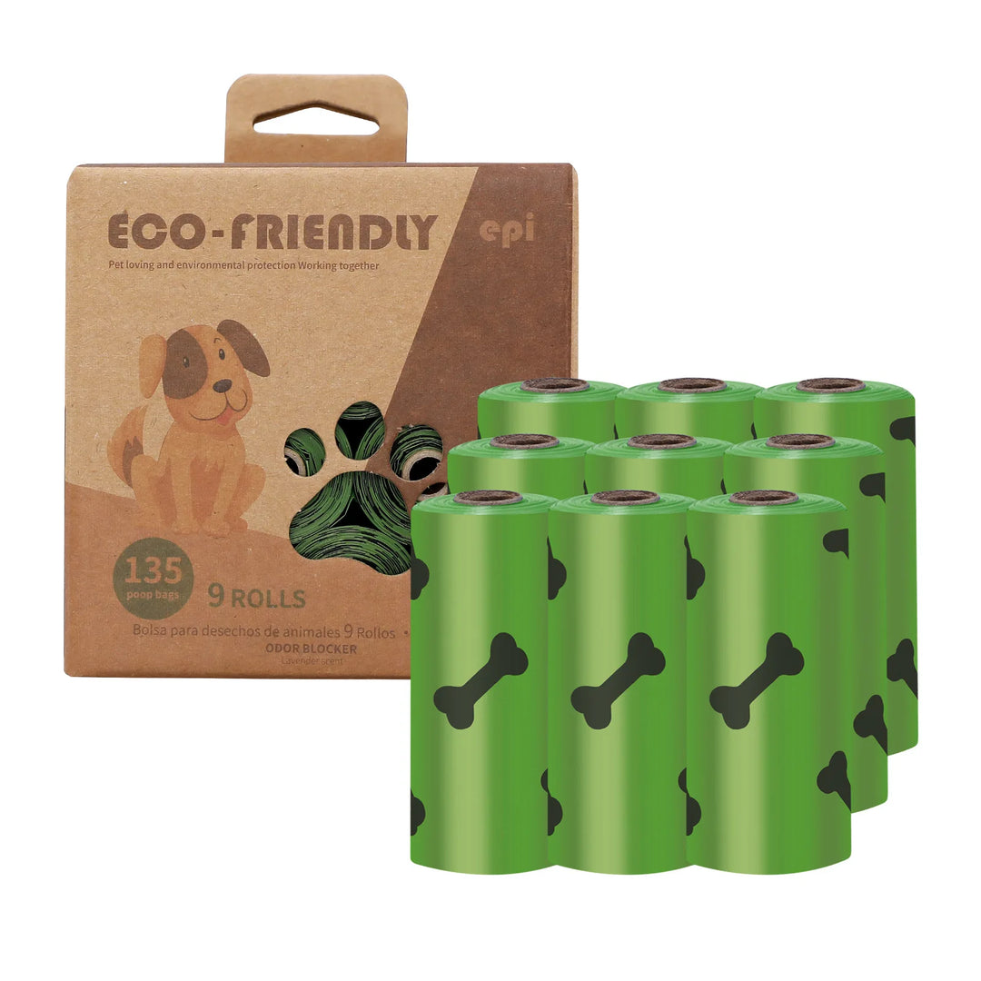 Pet Garbage Bag Eco Material