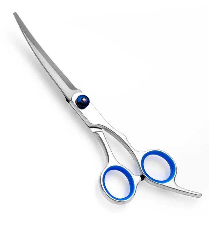 Pet Grooming Titanium Scissors