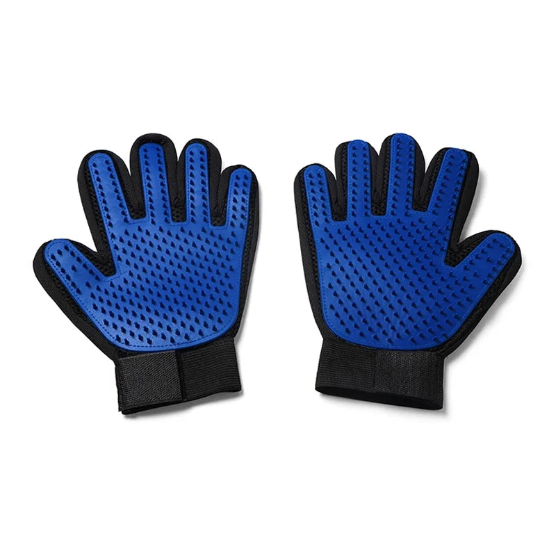 Pet Hair Cleaning Gloves for Dogs