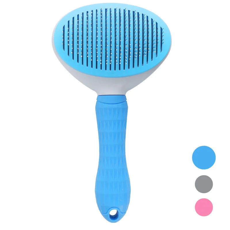 Pet Hair Grooming Slicker Brush