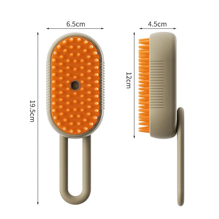 Pet Hair Removal Water Brush