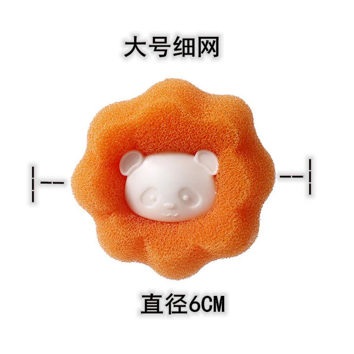 Pet Hair Removal Wool Sticker