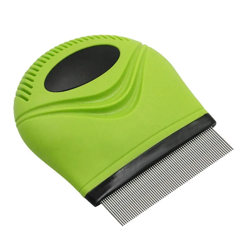 Pet Life Grazer flea and tick comb