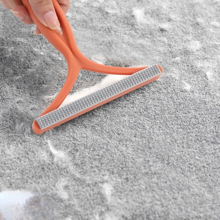 Pet Lint Scraper Tool