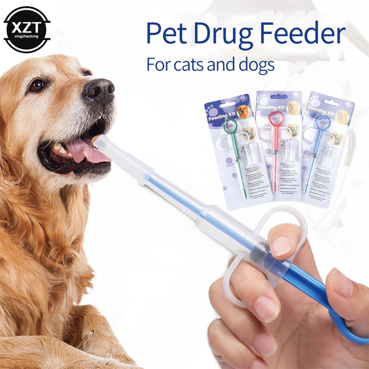 Pet Medicine Tube Feeder