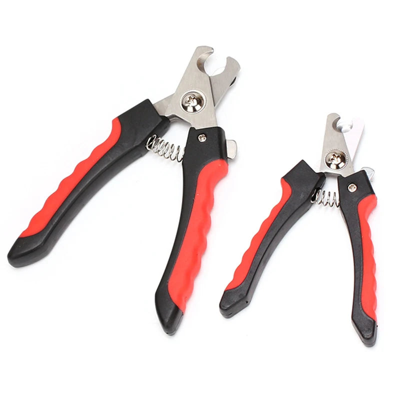 Pet Nail Trimming Clippers Tool