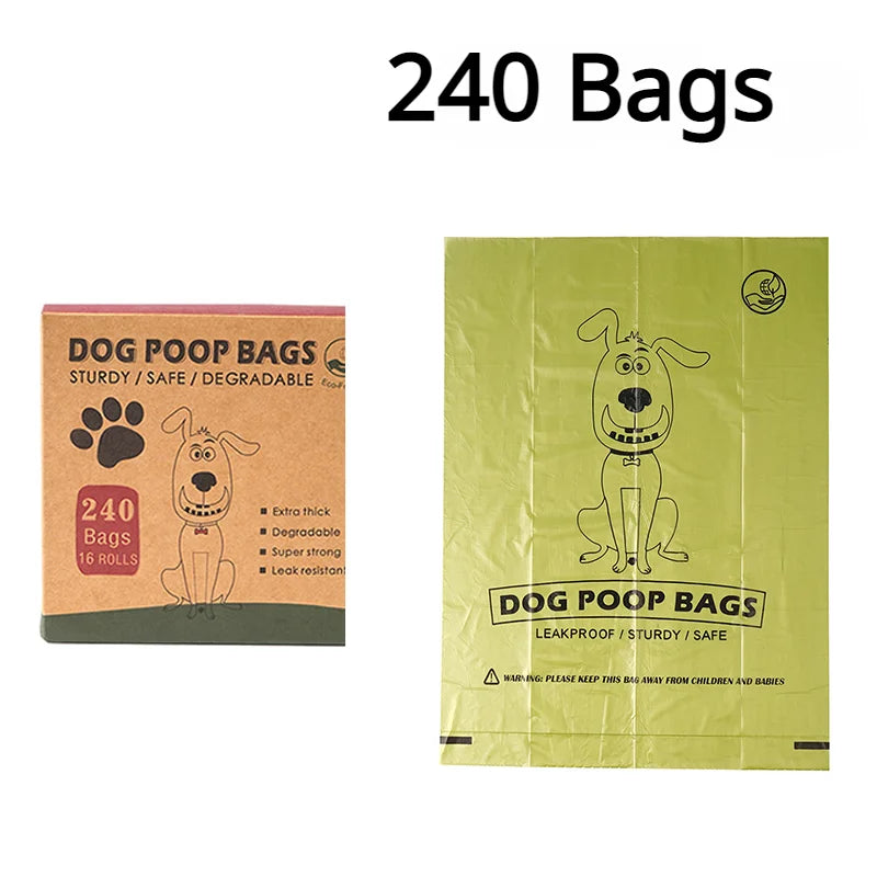 Pet Poop Bag EPI Design