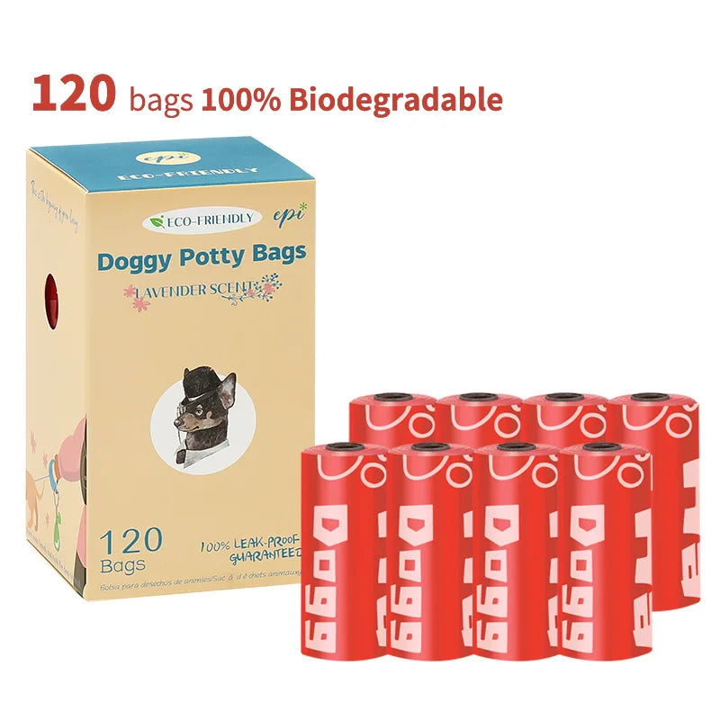 Pet Poop Bag for Travel