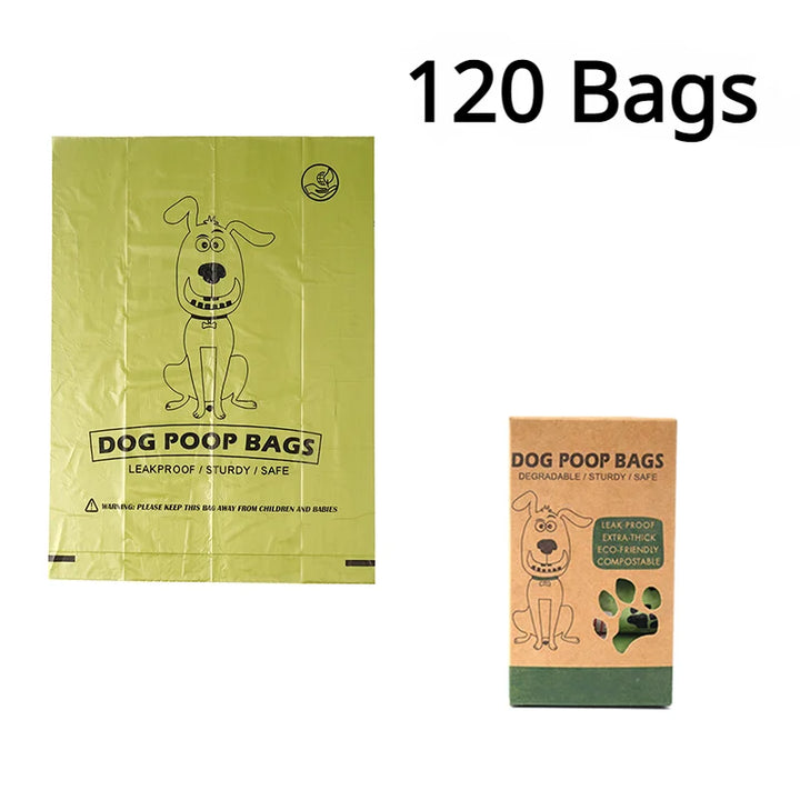 Pet Supplies Poop Bag EPI