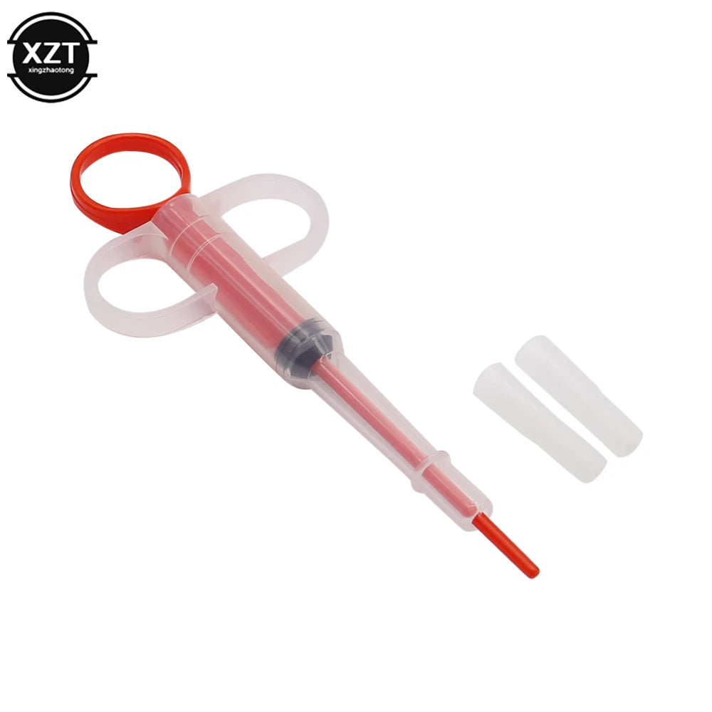 Pet Syringe Medicine Feeder