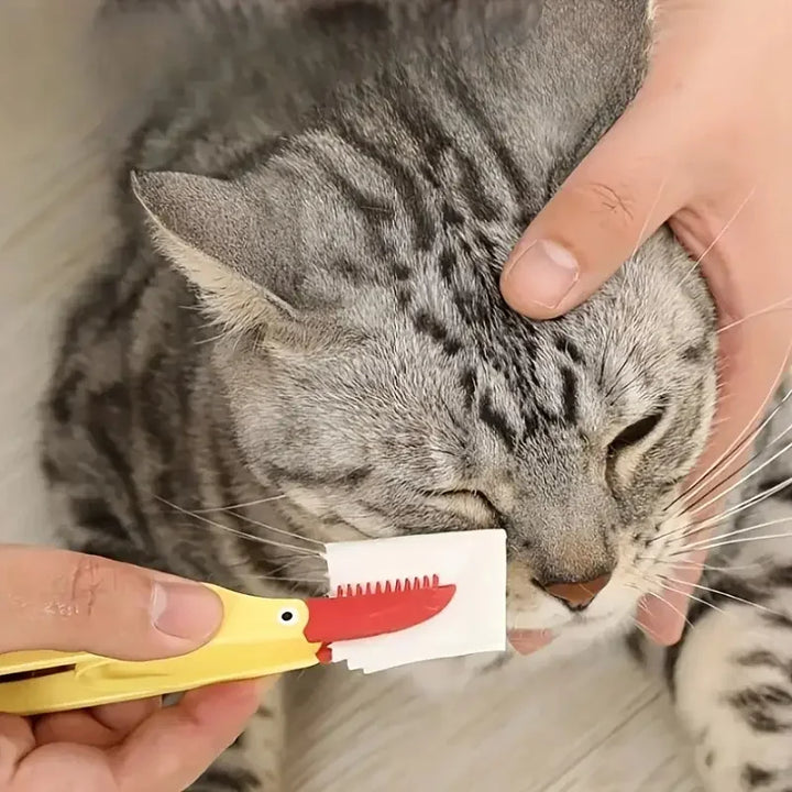 Pet Tear Stain Cleaning Comb