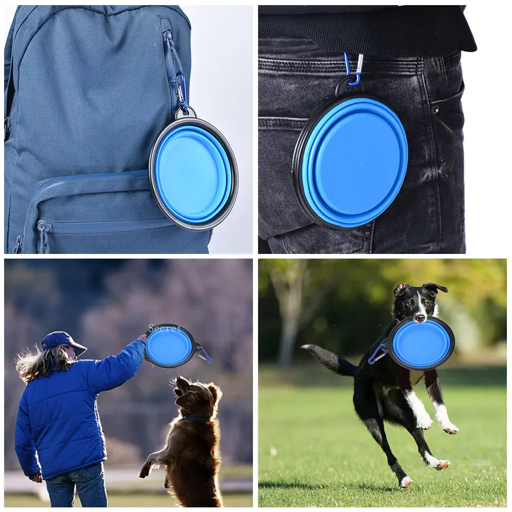 Pet Travel Bowl for Dogs