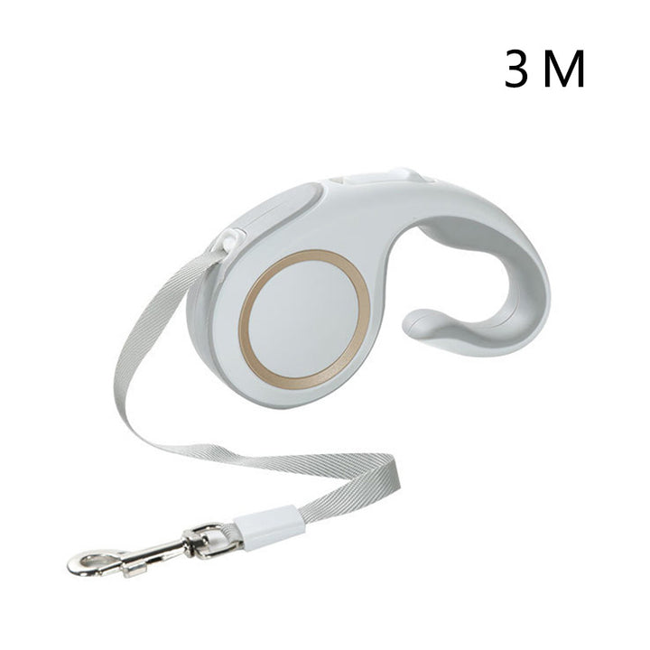 Pet automatic retractable leash 5 meters
