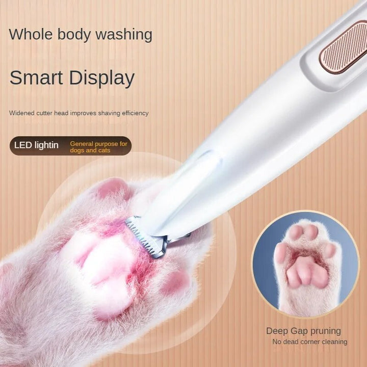 Pet grooming tool 