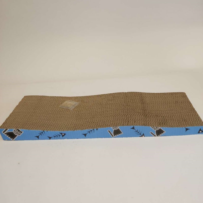 Pet scratching post for small cats