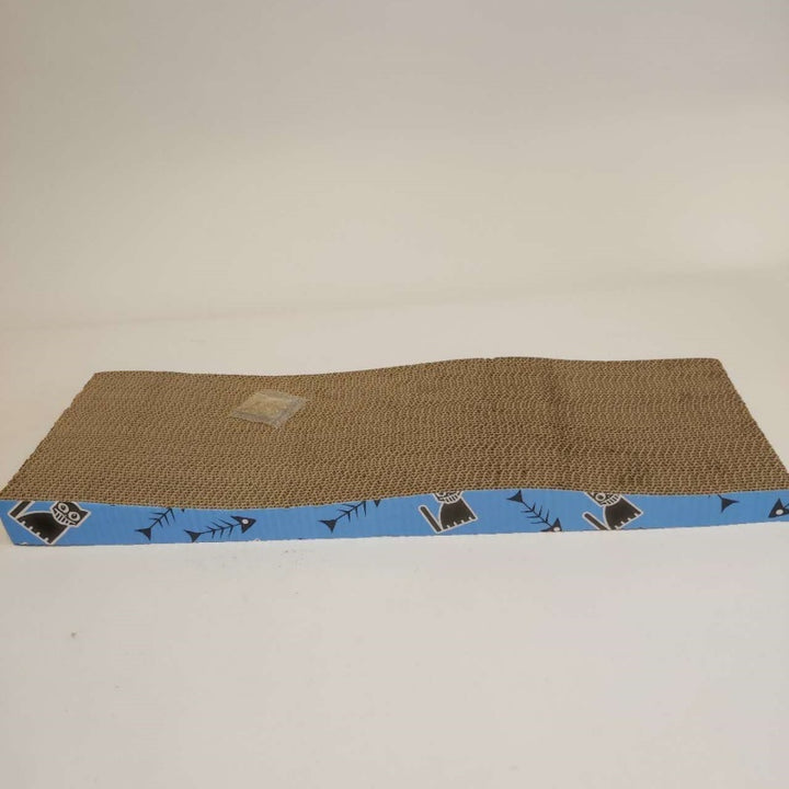 Pet scratching post for small cats