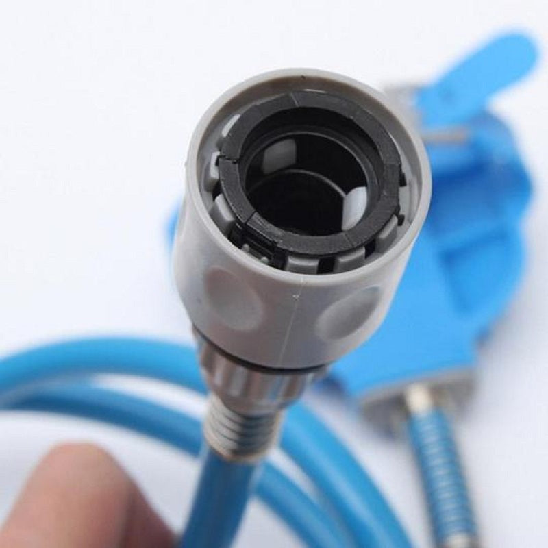 Pet washing brush massager shower tool