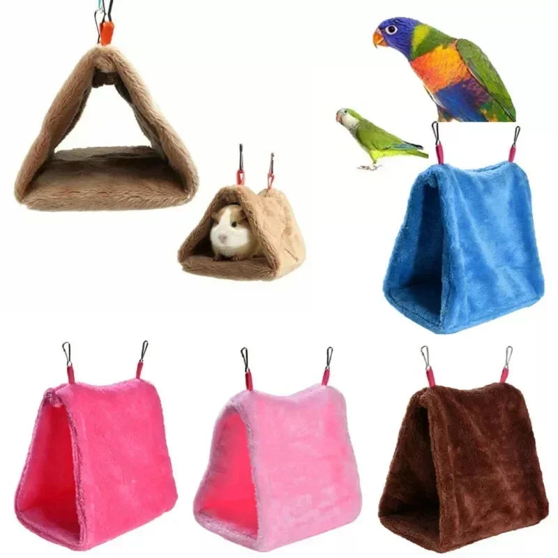 Pets Cage Hanging Tent Bed