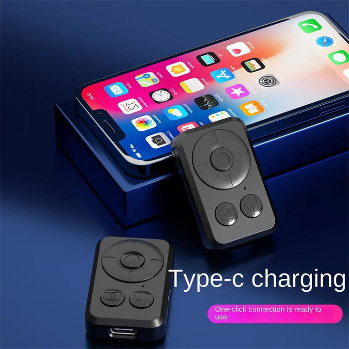 Phone Holder Tripod Stand